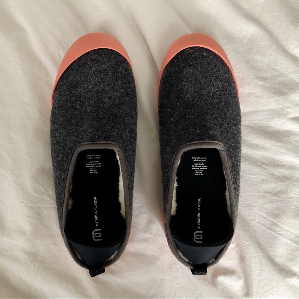 Mahabis Classic Dark Gray
